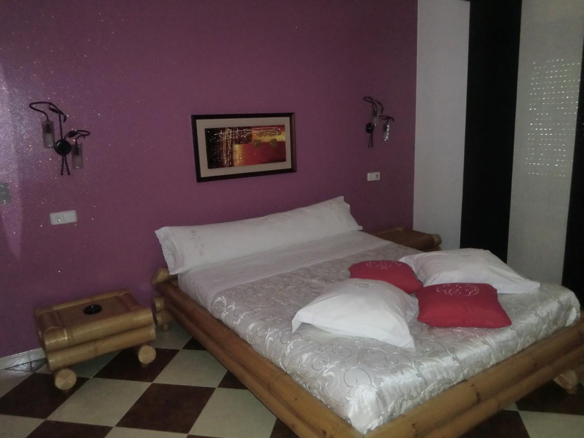 Hotel Gasaqui Ayelo de Malferit Oda fotoğraf