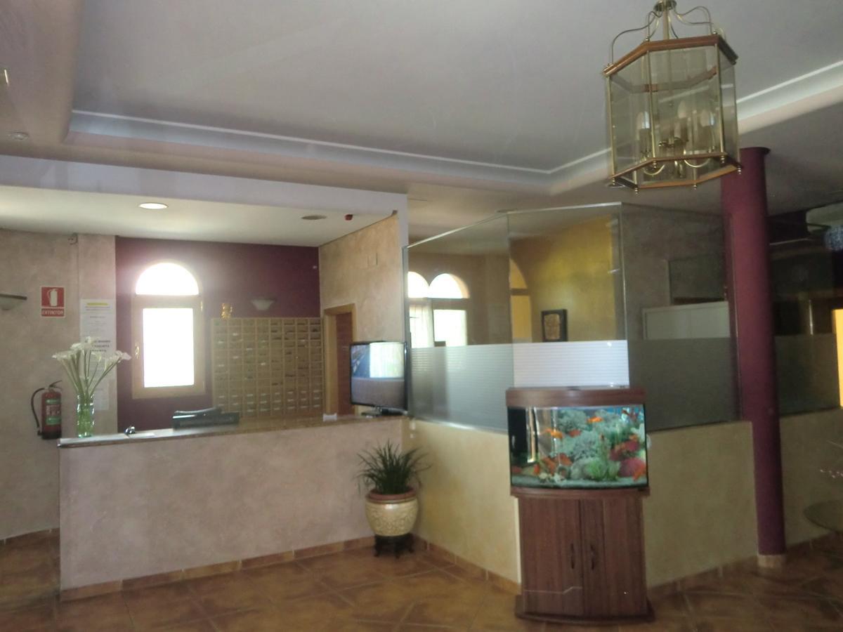 Hotel Gasaqui Ayelo de Malferit Dış mekan fotoğraf