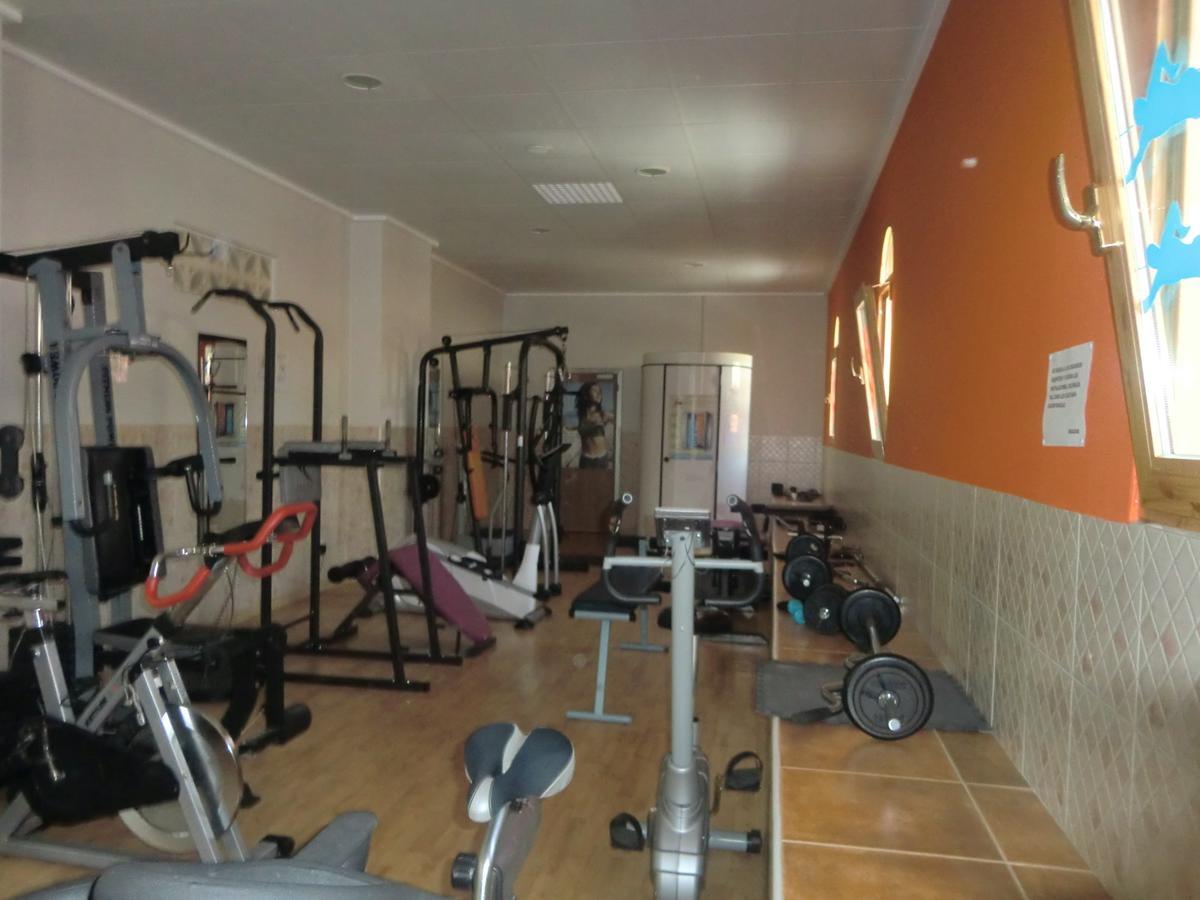 Hotel Gasaqui Ayelo de Malferit Dış mekan fotoğraf