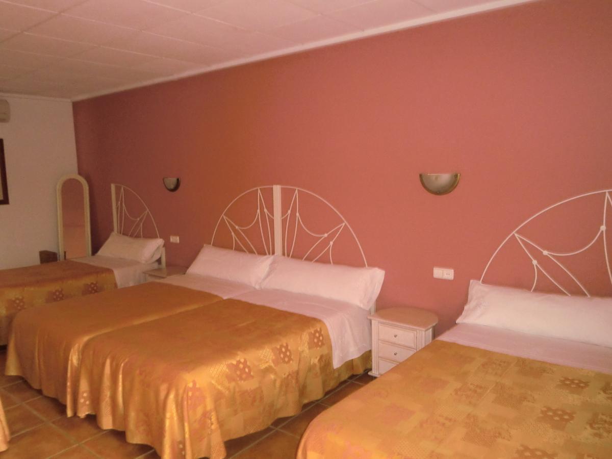 Hotel Gasaqui Ayelo de Malferit Oda fotoğraf